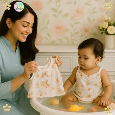 Baby Bath Essentials