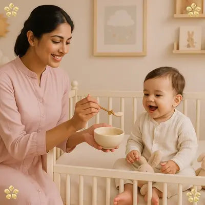 Cereal Baby Gift Hampers