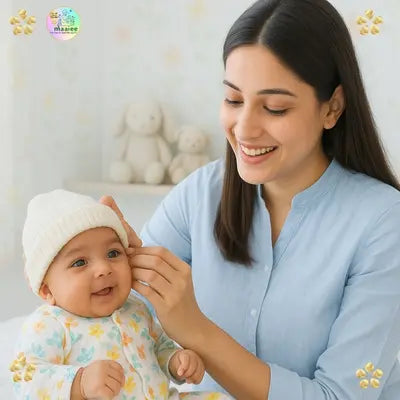Muslin Cotton Baby Essentials