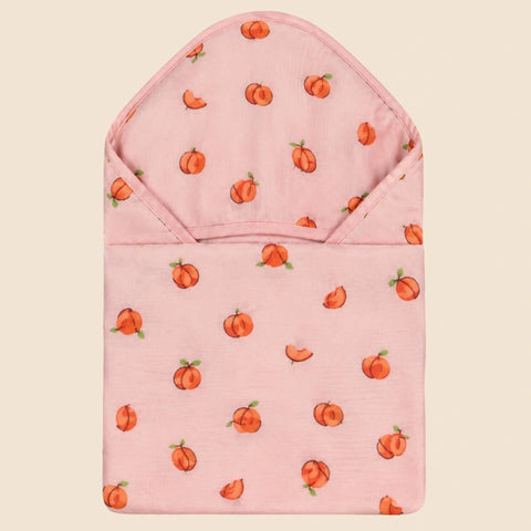 Muslin Cotton Baby Hooded Towel