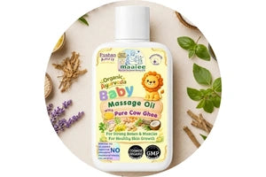 Poshan Amrit Massage Oil