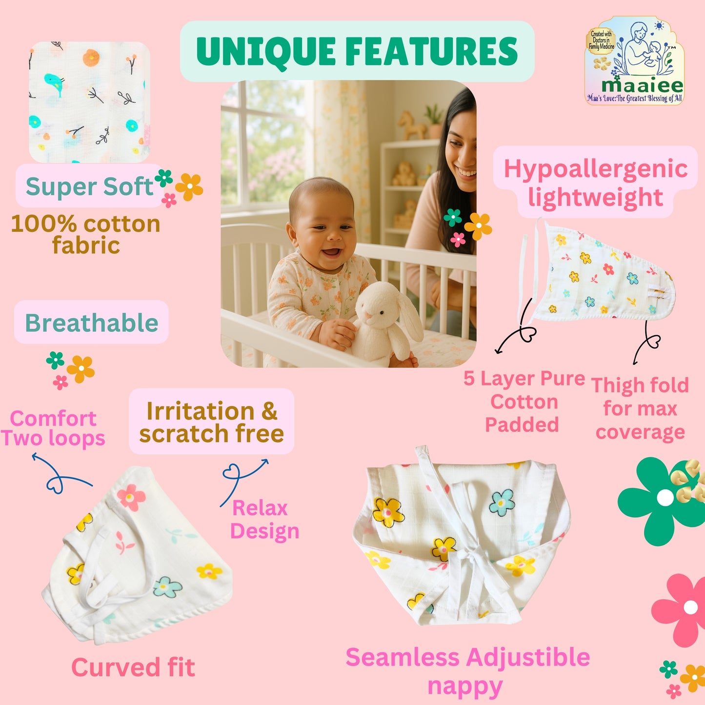Pure Sunshine Baby Gift Set