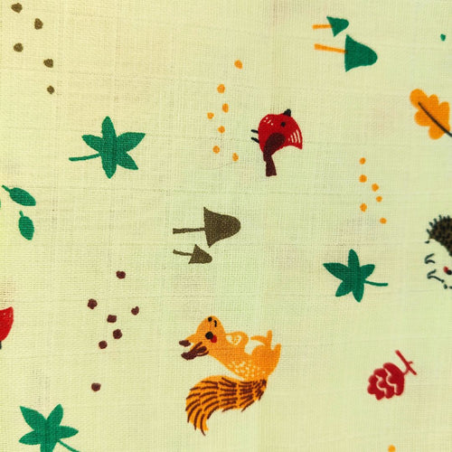 Pure Organic Cotton