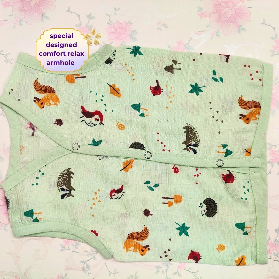 Organic Comfort Baby Gift Set
