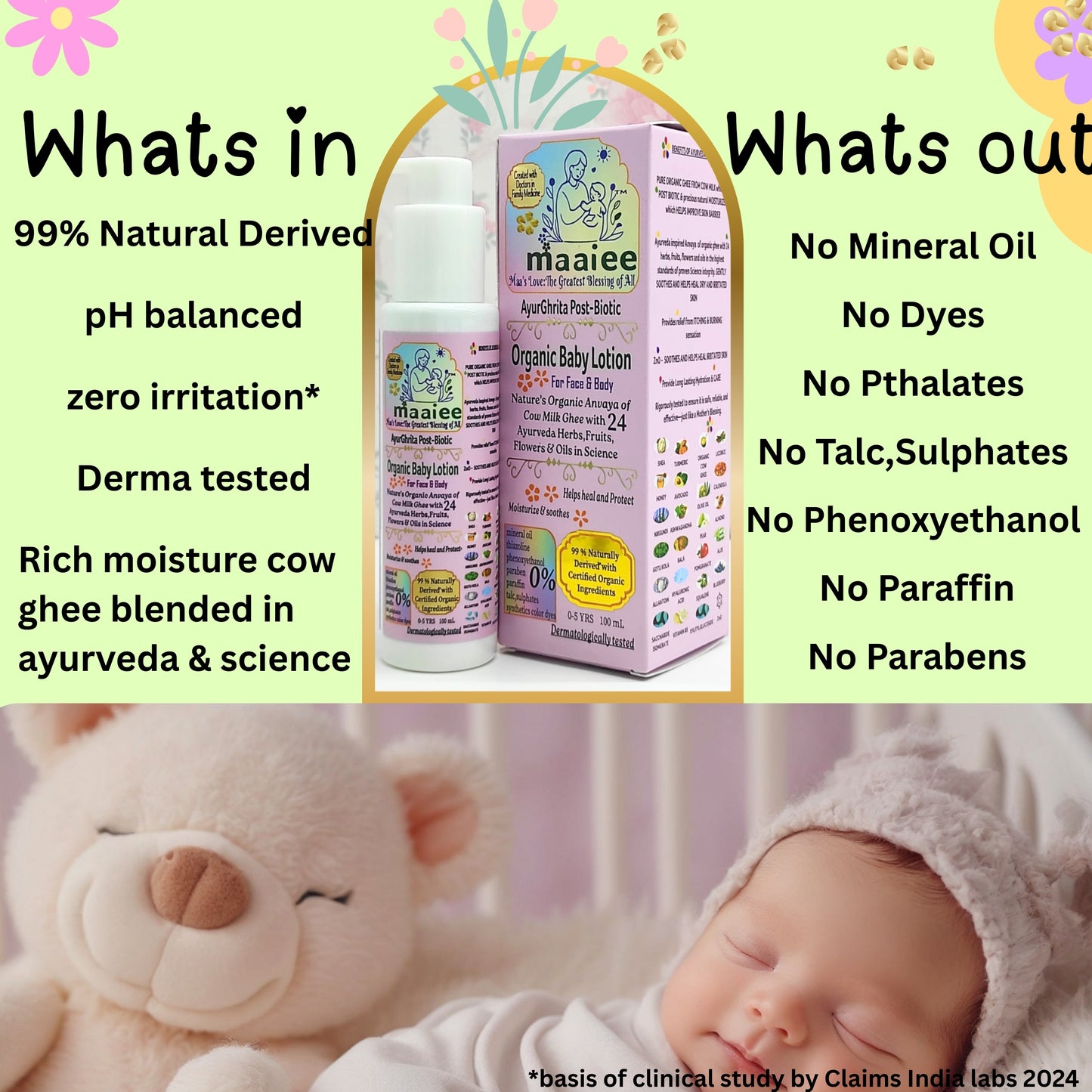 Snuggle & Nourish Baby Gift Set