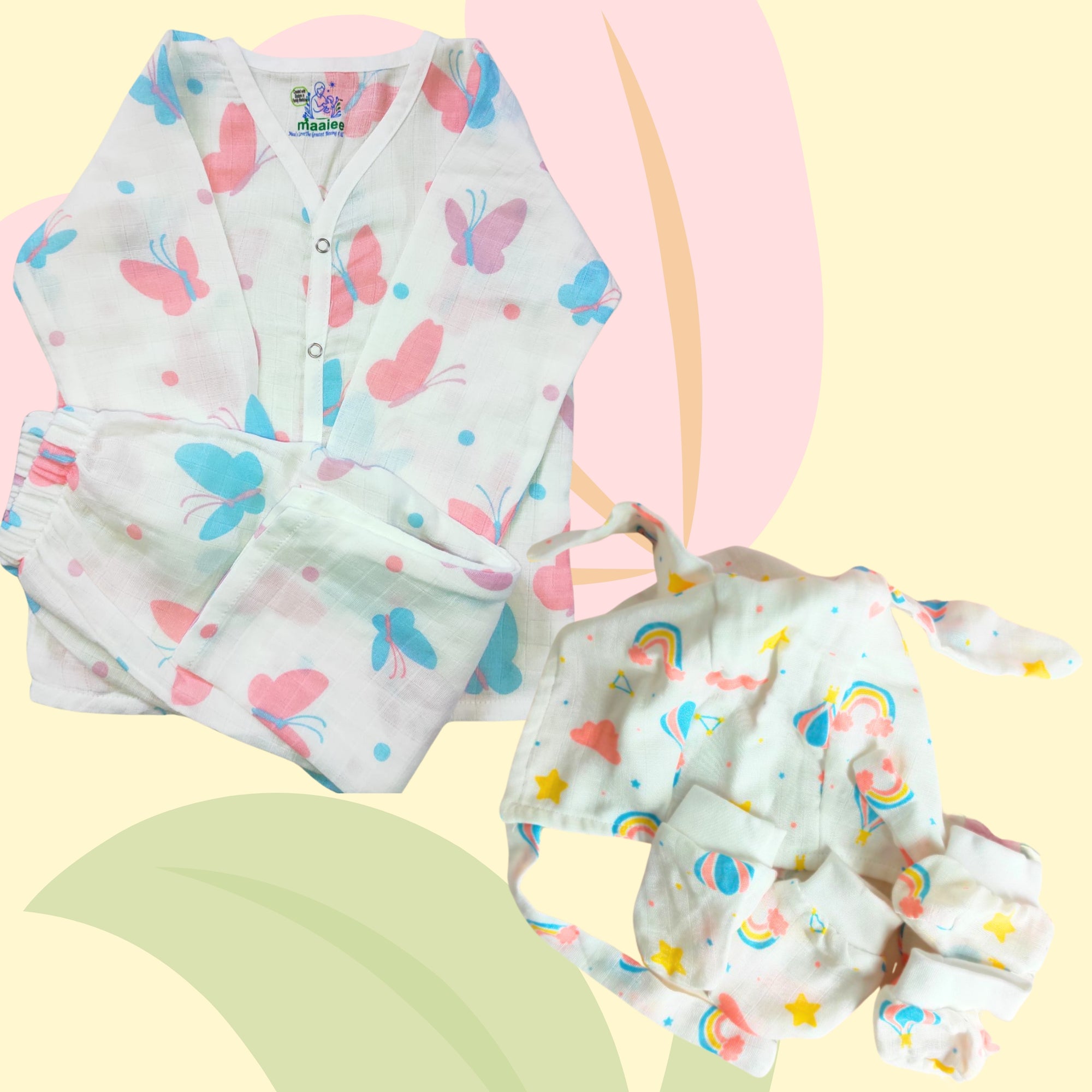 Dreamy Nest Baby Gift Set