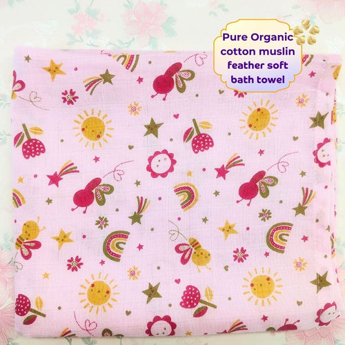 Breathable Softest Muslins