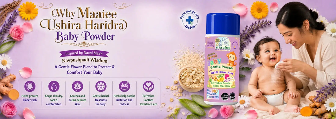 Is Talc Safe for Babies? A Monsoon-Season Guide for Indian Parents.