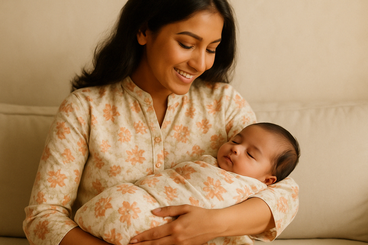 Newborn Swaddles
