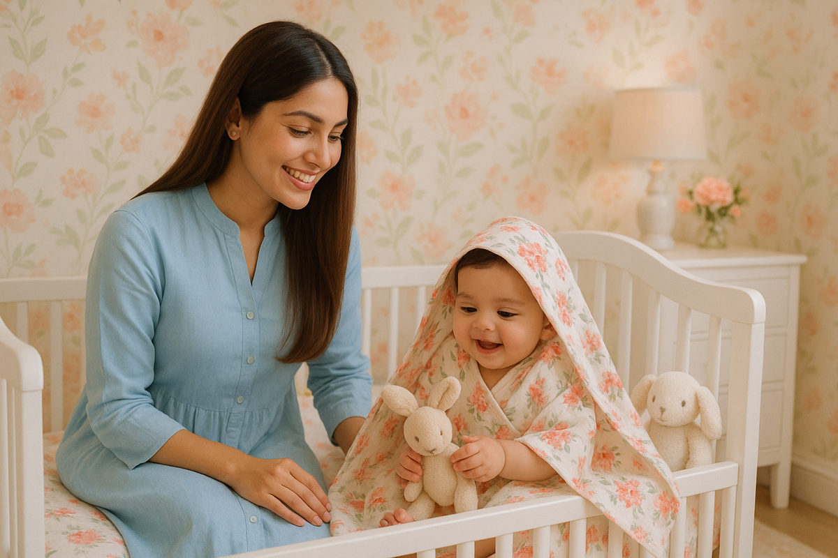 Comfy Baby Suits