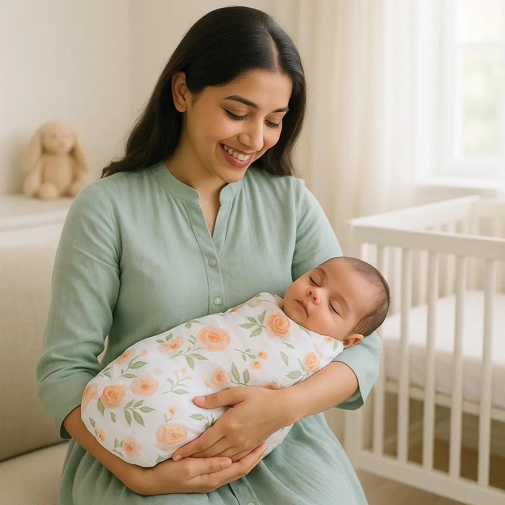 Mulmul Baby Essentials