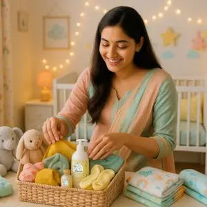 Organic Ayurvedic Baby Skincare India — Pure Cow Ghee | Maaiee