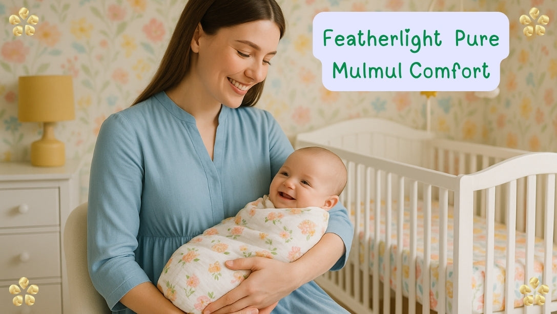 Mulmul Baby Essentials