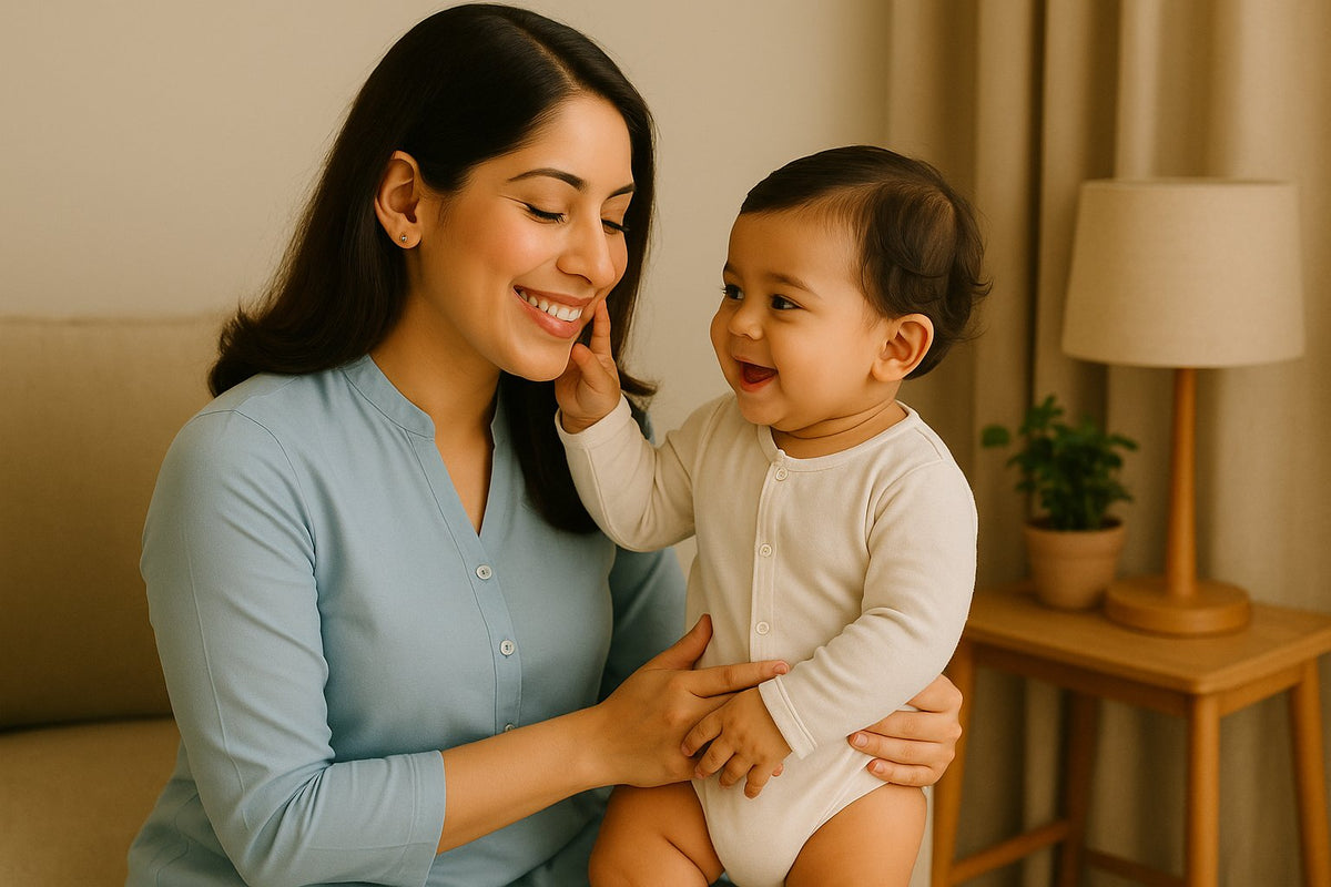 Organic Baby Clothing Cares