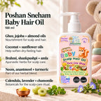 Vatsalya Sitaara Premium Baby Hospital Bag for Delivery | Ayurvedic Cow Ghee Newborn Skincare & 25 Muslin Pieces