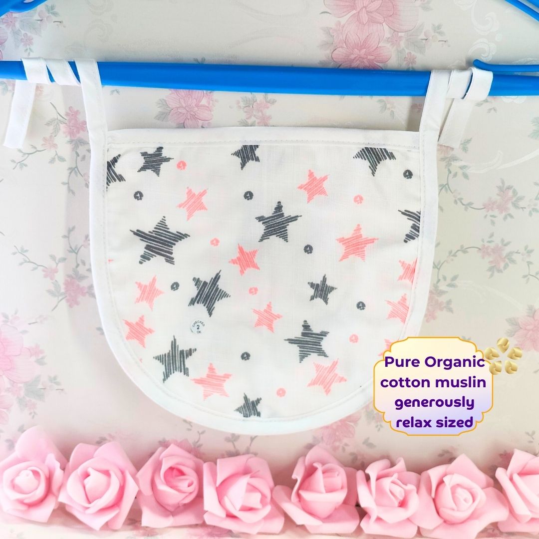 Organic Stars Baby Gift Set