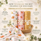 Naani Maa Heritage New Mom Gift Hamper – Ayurvedic Cow Ghee Oils, Bath & Muslin