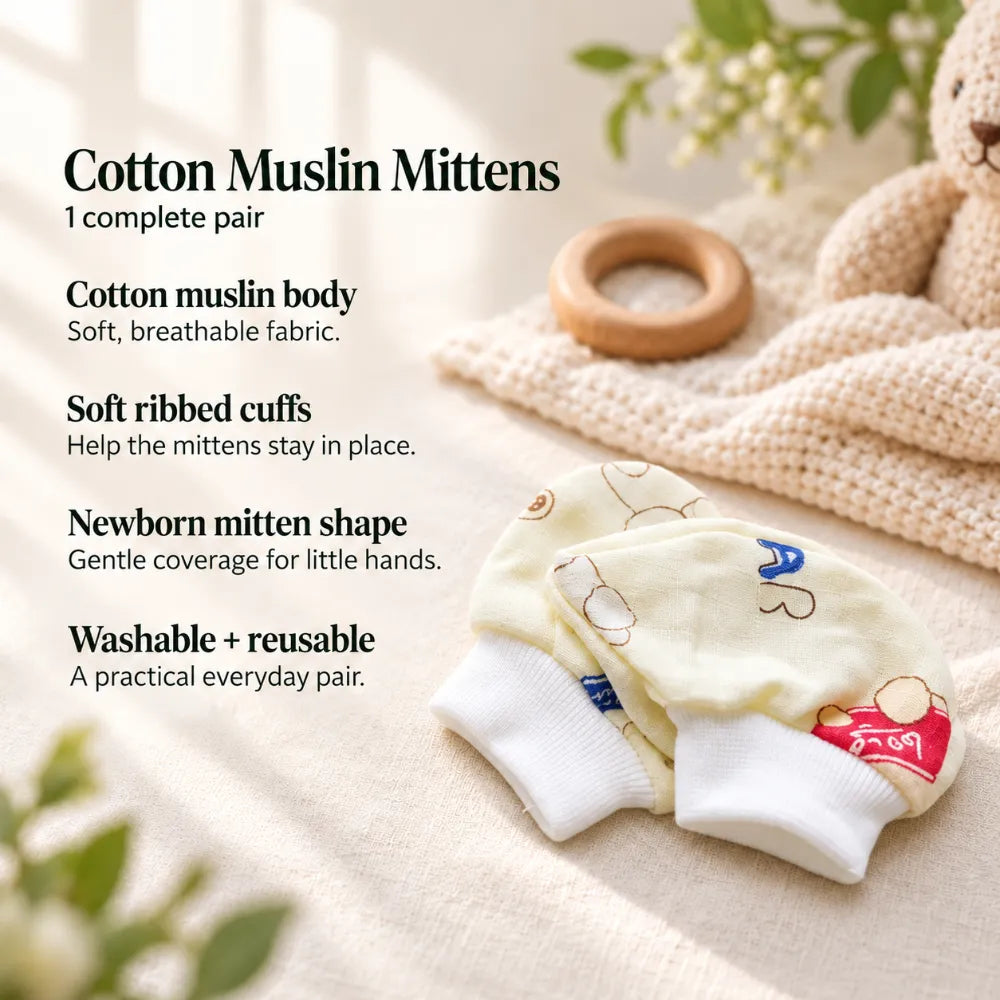 Vatsalya Sitaara Premium Baby Hospital Bag for Delivery | Ayurvedic Cow Ghee Newborn Skincare & 25 Muslin Pieces