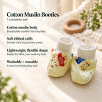 Vatsalya Sitaara Premium Baby Hospital Bag for Delivery | Ayurvedic Cow Ghee Newborn Skincare & 25 Muslin Pieces
