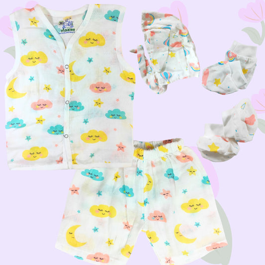 Tiny Treasures Baby Gift Set