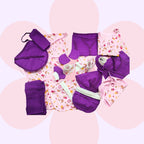 Pink Nest Baby Gift Set