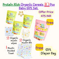 Protein Rich Healthy Weight Gain Organic Cereal Gift Hamper for Little Ones