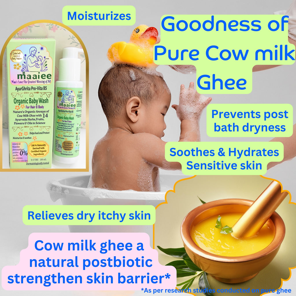 Soft & Fresh Baby Essentials Set