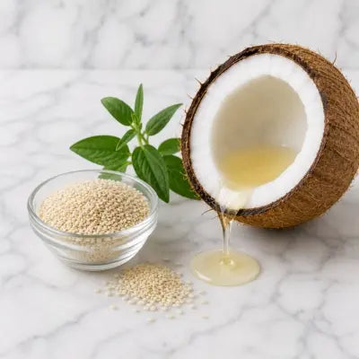 Coconut Sesame Oil