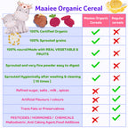Organic Oats Cereal