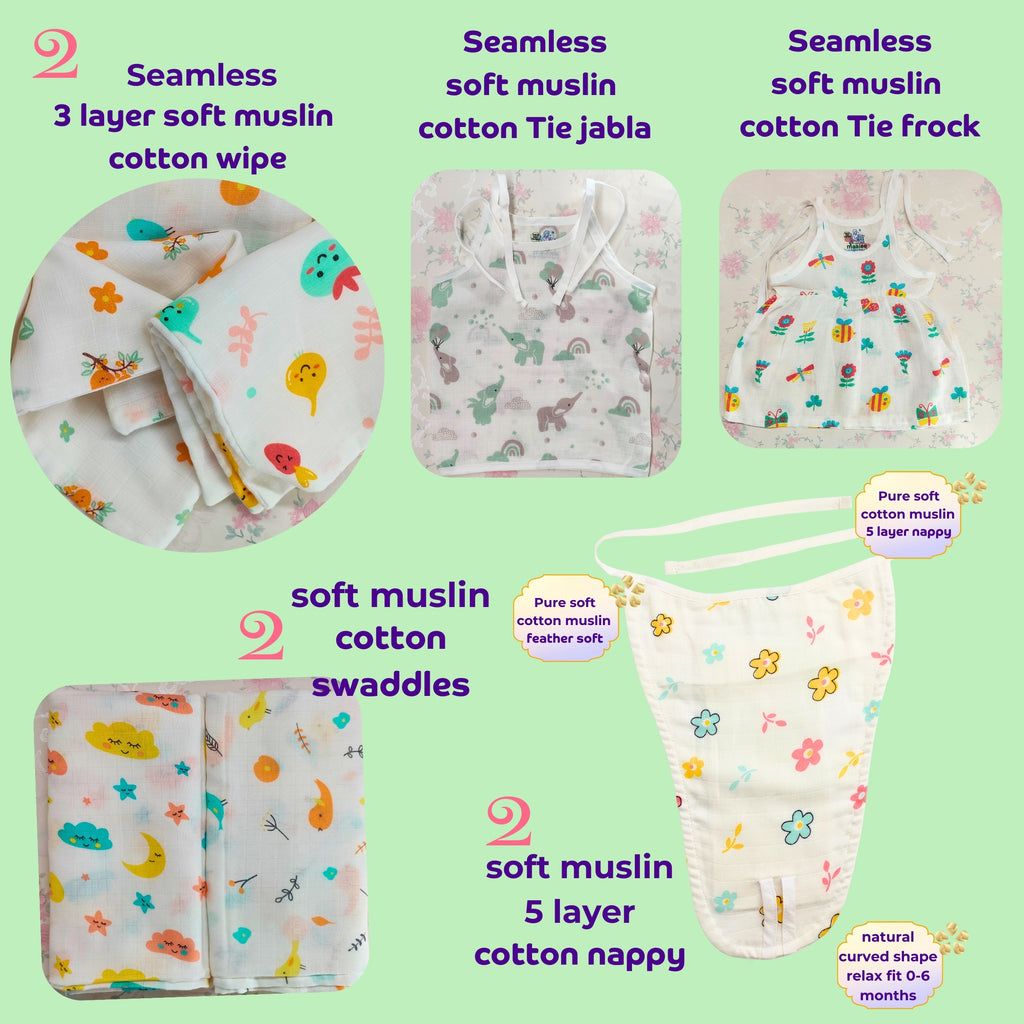 Twinkle Duo Baby Gift Set