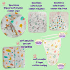 Twinkle Duo Baby Gift Set