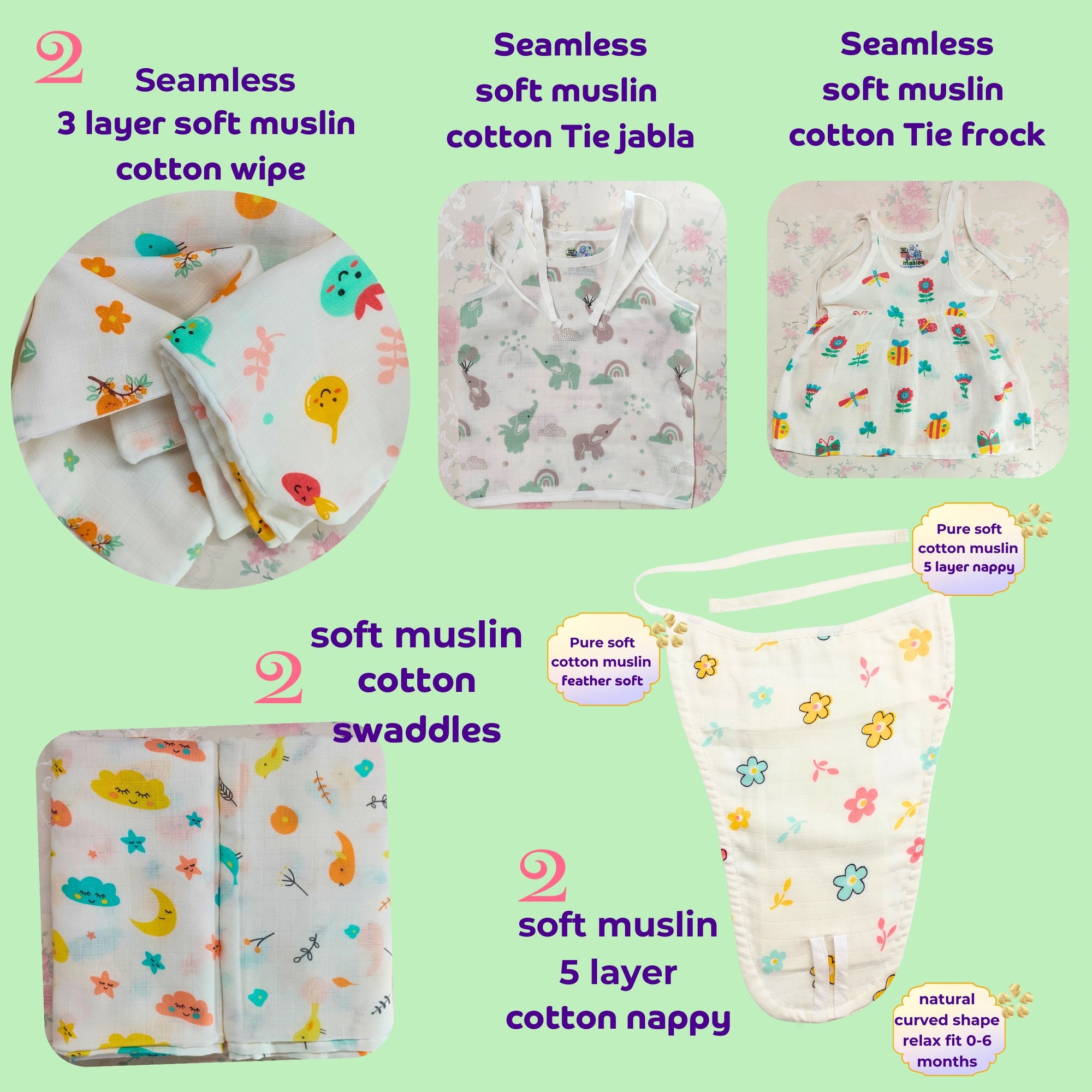 Twinkle Duo Baby Gift Set