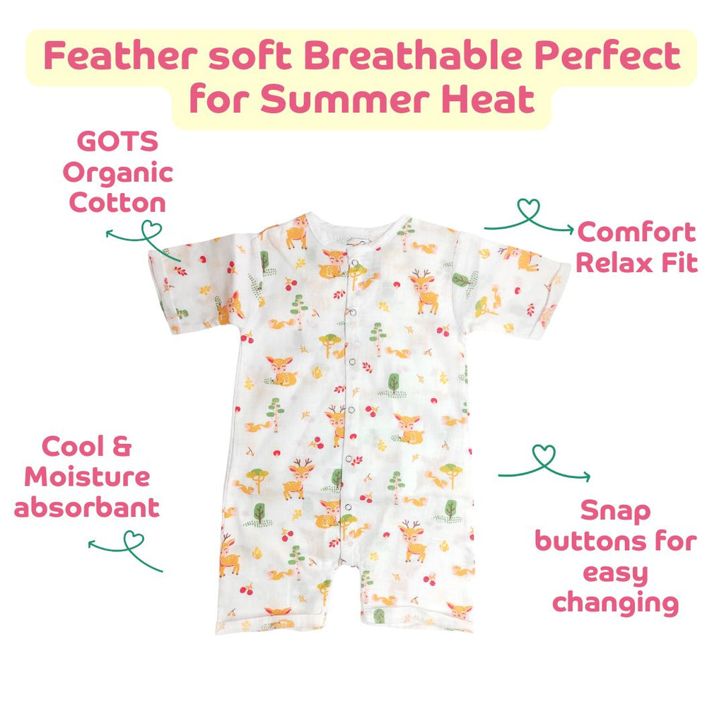 MAAIEE Little Deer Baby Gift Set
