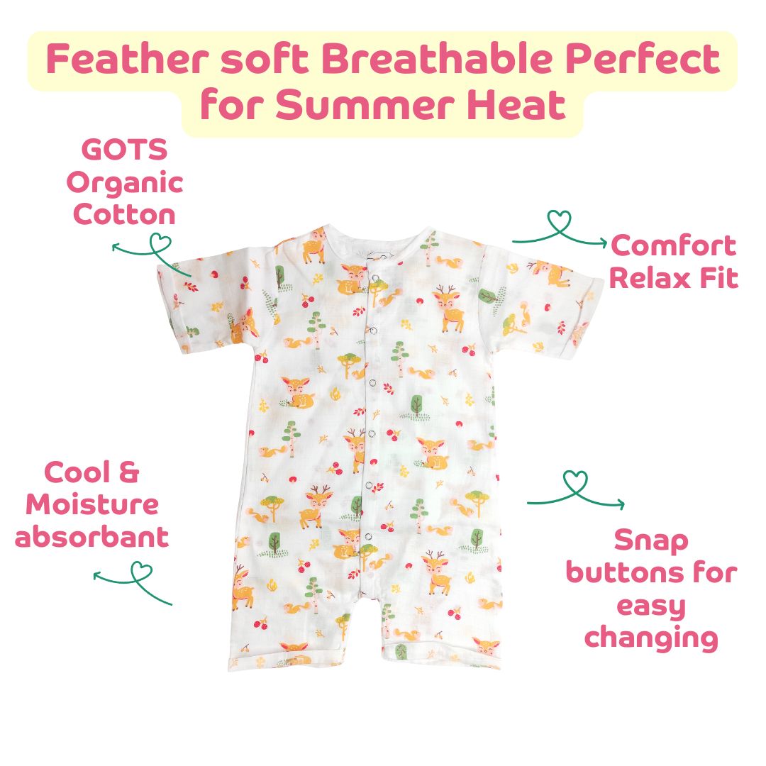 MAAIEE Little Deer Baby Gift Set