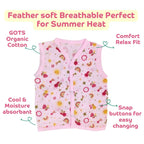 Pink Nest Baby Gift Set