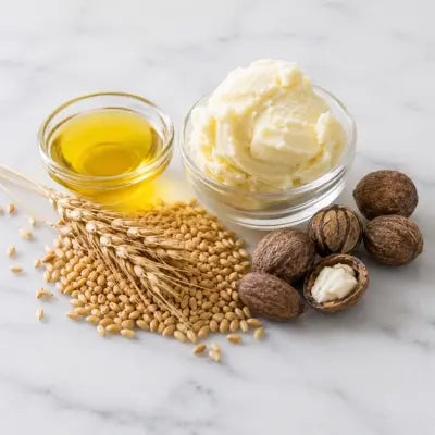 Wheatgerm Shea Butter