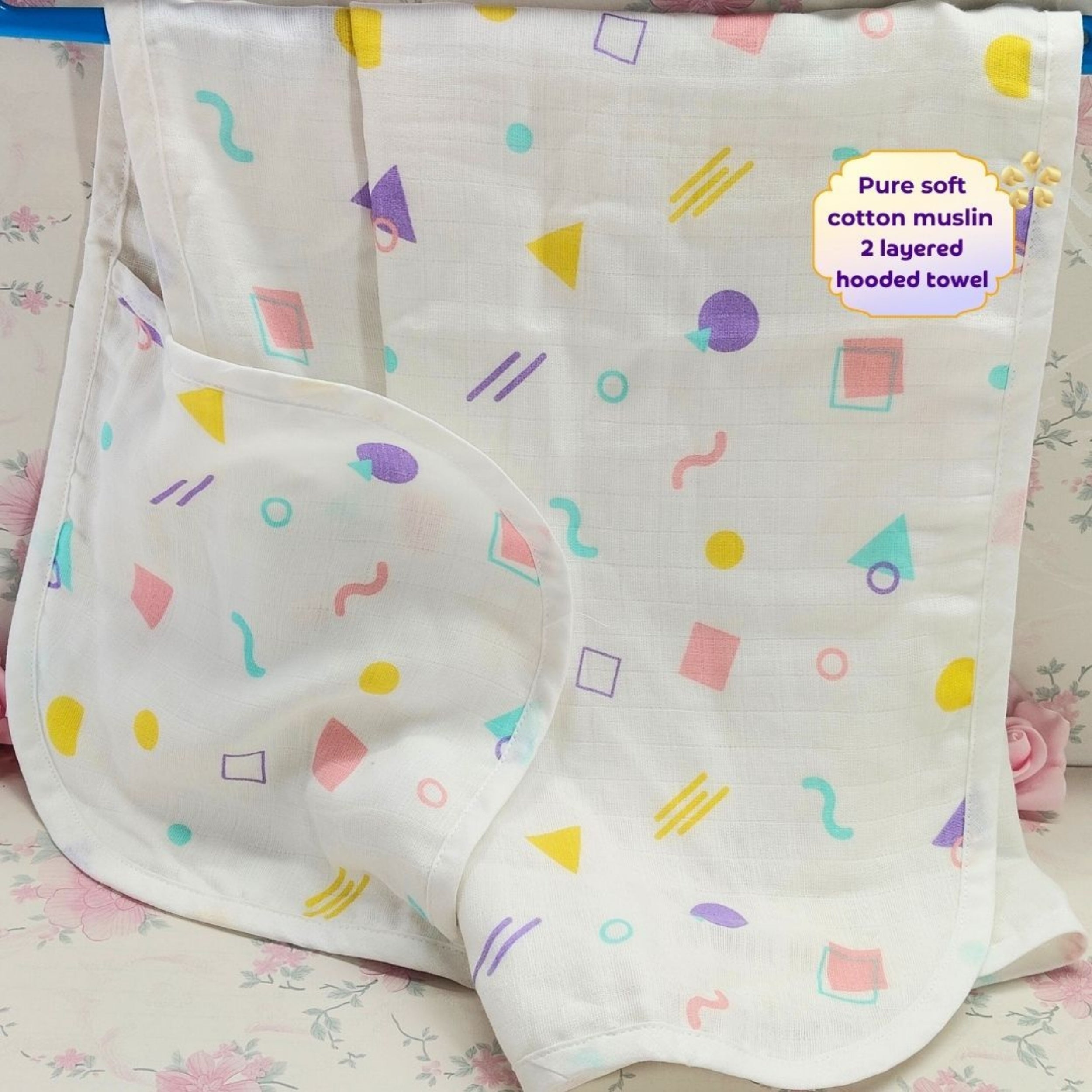 Soft Hug Surprise Baby Gift Set