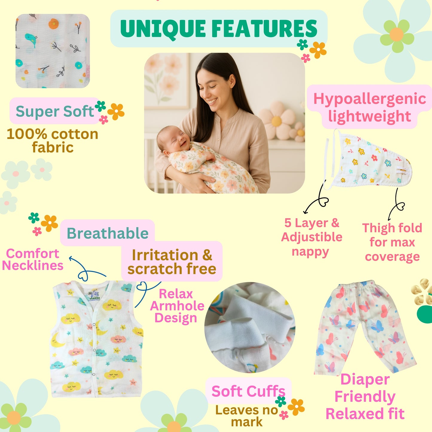 Little Universe Baby Gift Set