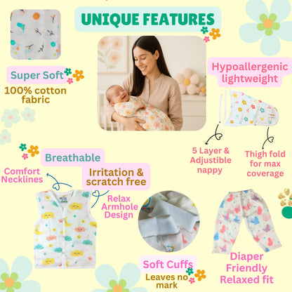 Little Universe Baby Gift Set