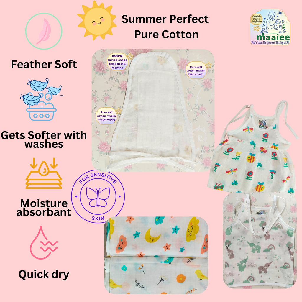 Twinkle Duo Baby Gift Set