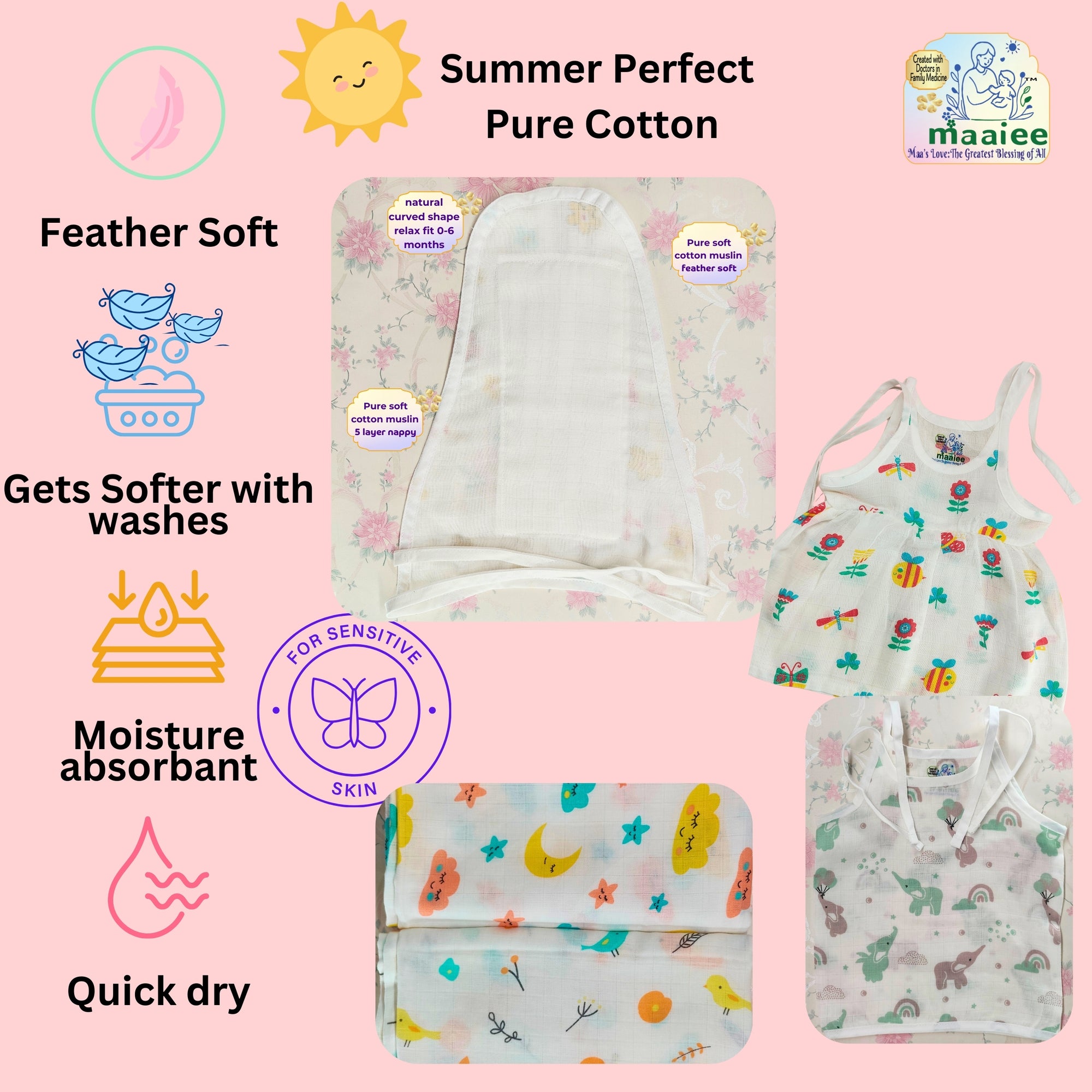 Twinkle Duo Baby Gift Set