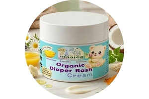 Ayura Ghrita Diaper Cream