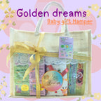 Golden Dreams Baby Gift Set