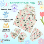 Organic Stars Baby Gift Set