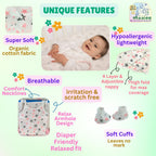 Organic Stars Baby Gift Set