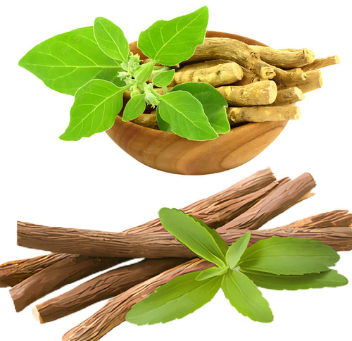 Ashwagandha & Licorice