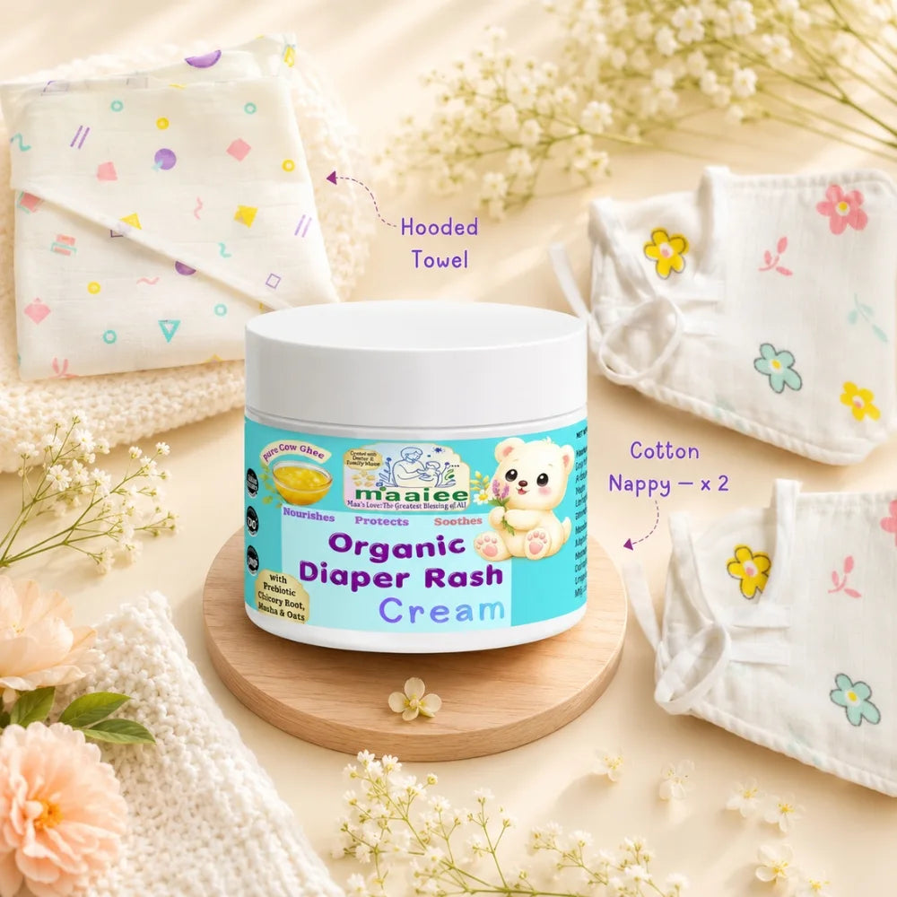 Soft Hug Surprise Baby Gift Set