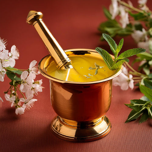 Post-Biotic Cow Milk Ghee