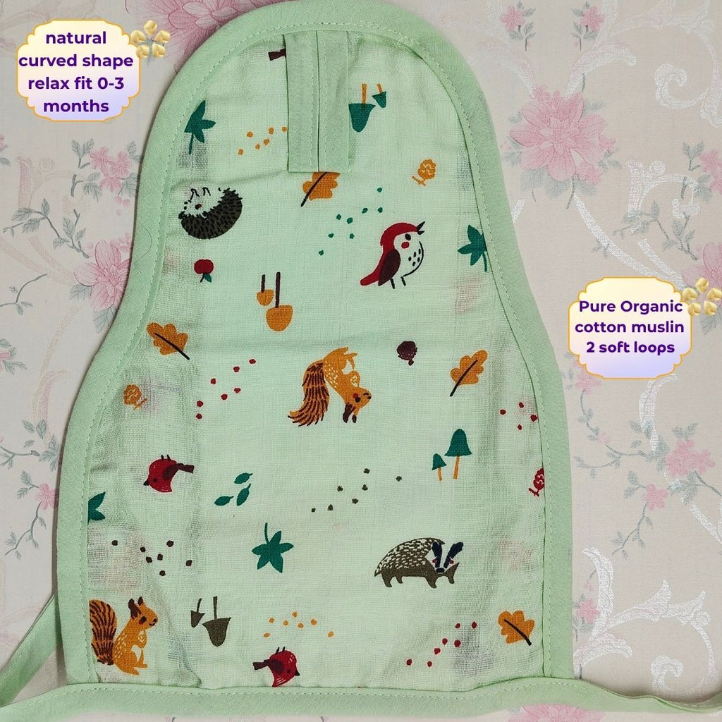 Green Nest Baby Gift Set
