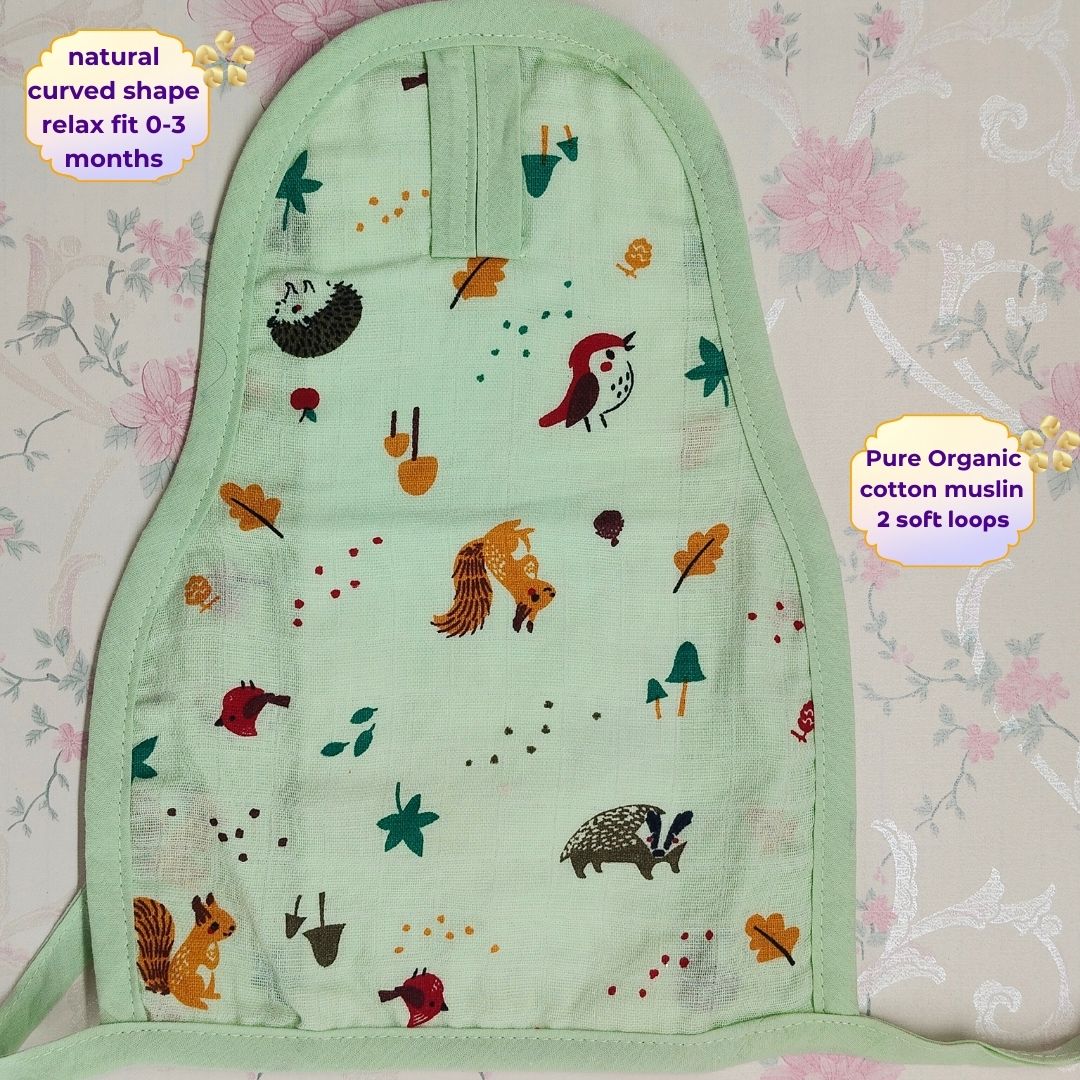 Green Nest Baby Gift Set